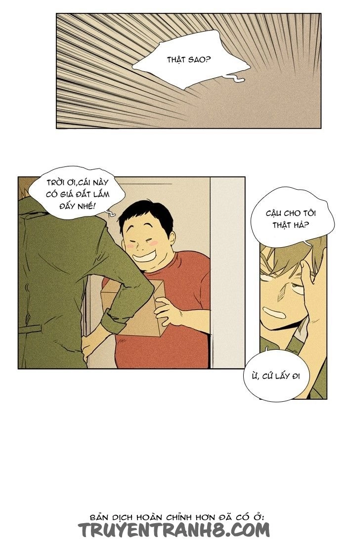 Cheese In The Trap Chapter 100 - 33