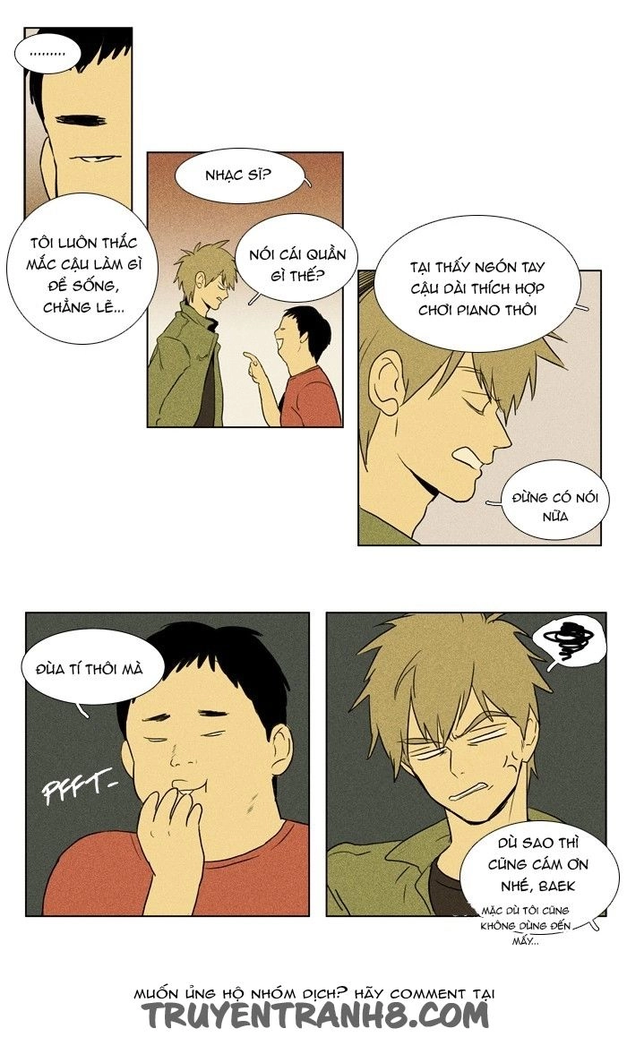 Cheese In The Trap Chapter 100 - 34