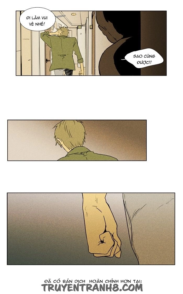 Cheese In The Trap Chapter 100 - 35