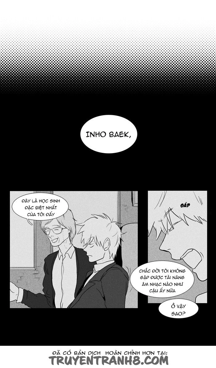 Cheese In The Trap Chapter 100 - 36