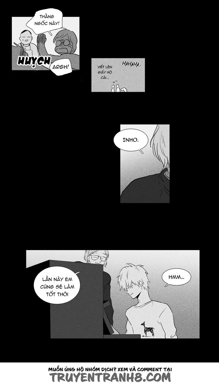 Cheese In The Trap Chapter 100 - 37