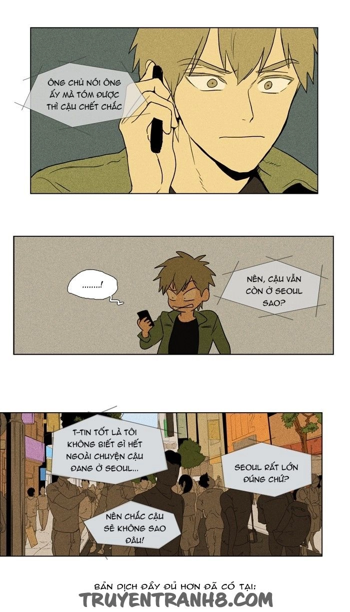 Cheese In The Trap Chapter 100 - 42