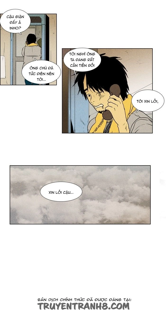 Cheese In The Trap Chapter 100 - 43