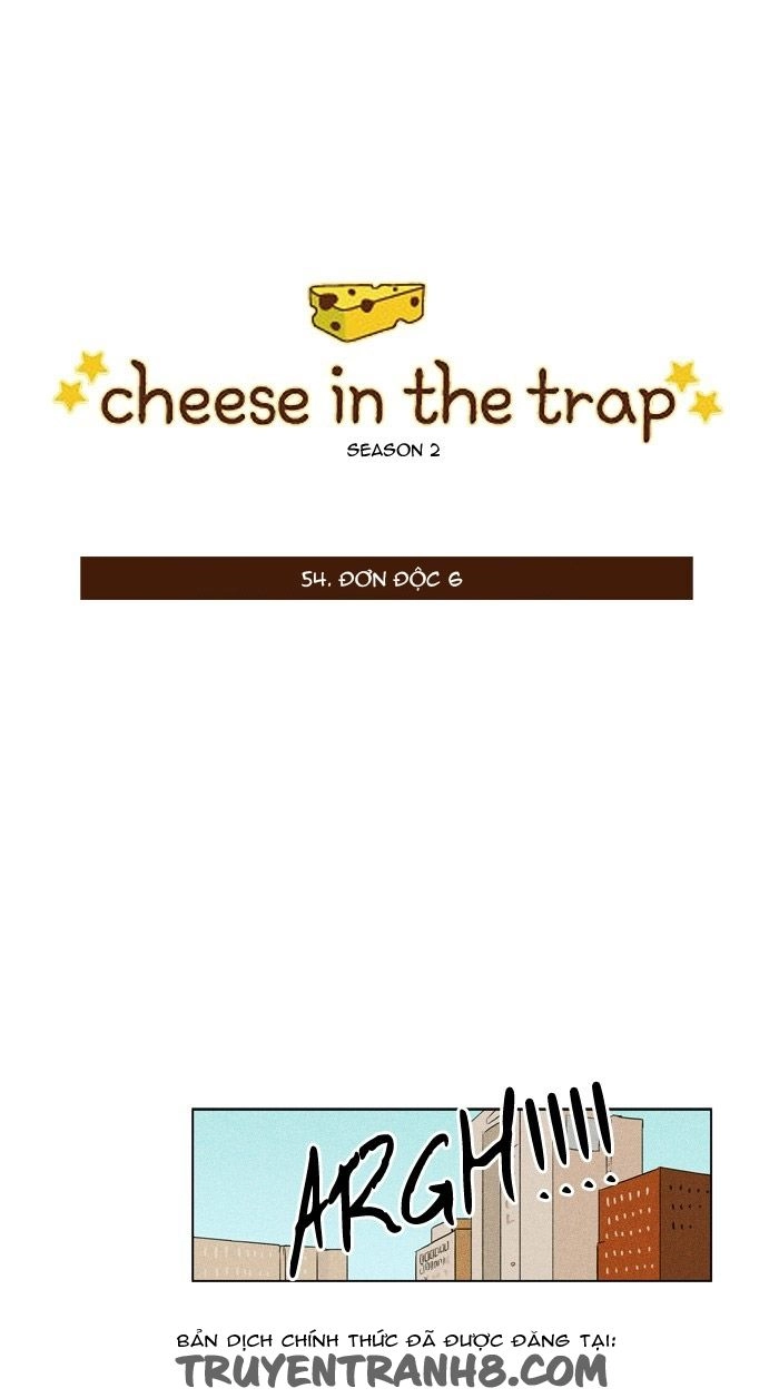 Cheese In The Trap Chapter 101 - 1