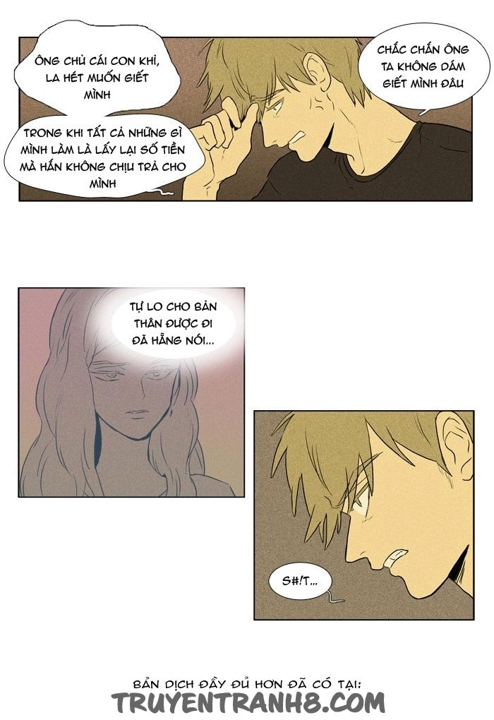 Cheese In The Trap Chapter 101 - 3