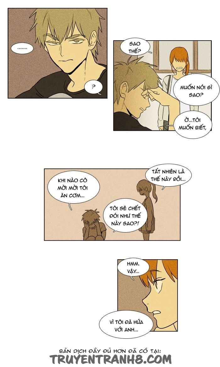 Cheese In The Trap Chapter 101 - 7