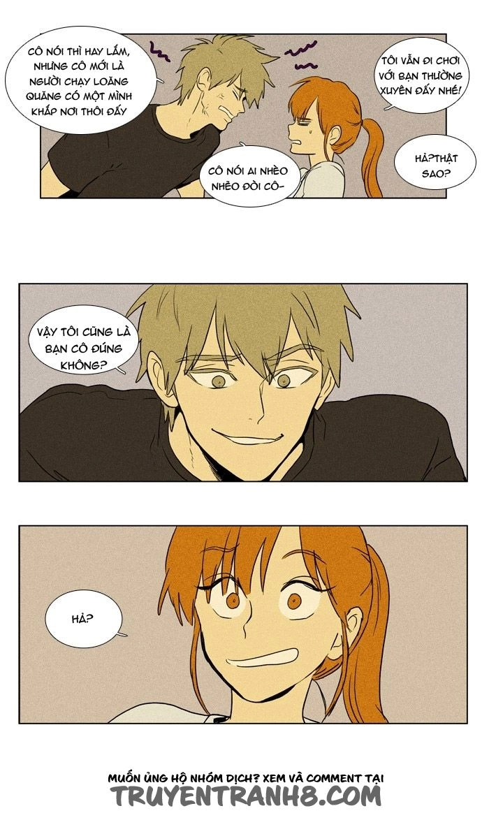 Cheese In The Trap Chapter 101 - 10