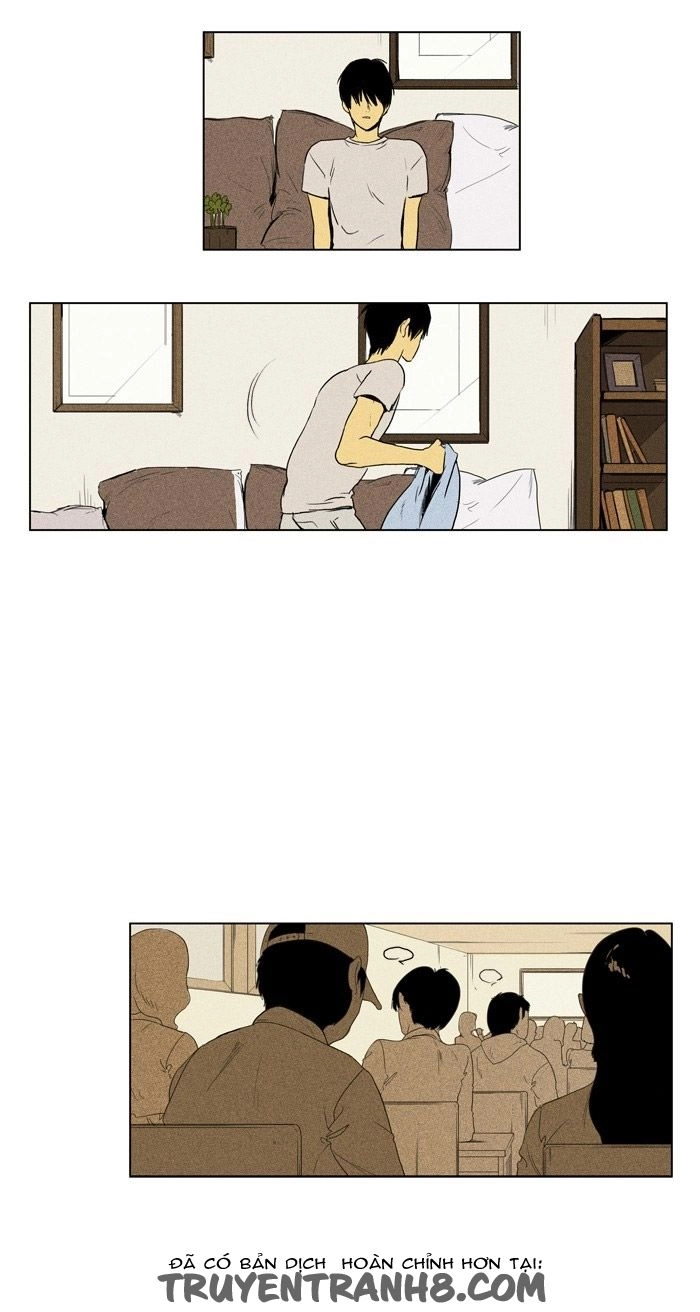 Cheese In The Trap Chapter 101 - 14