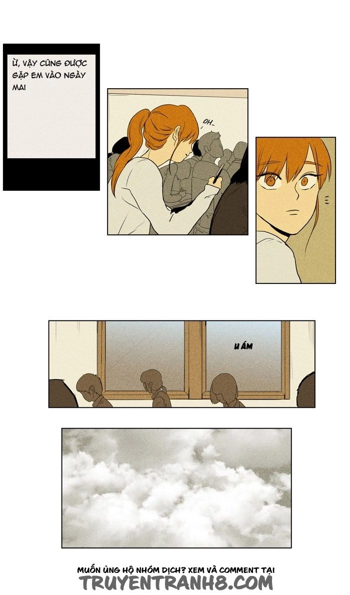 Cheese In The Trap Chapter 101 - 15