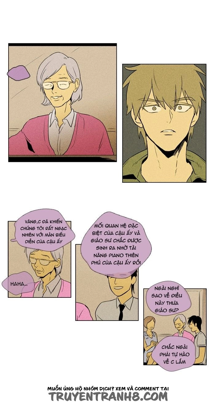 Cheese In The Trap Chapter 101 - 20