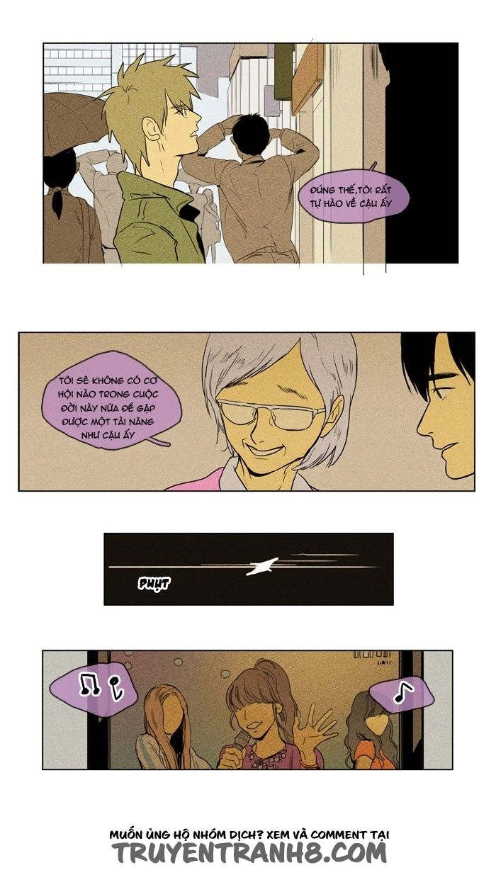 Cheese In The Trap Chapter 101 - 21