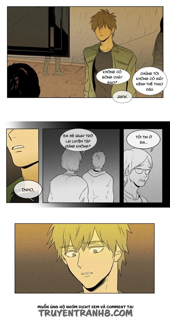 Cheese In The Trap Chapter 101 - 22