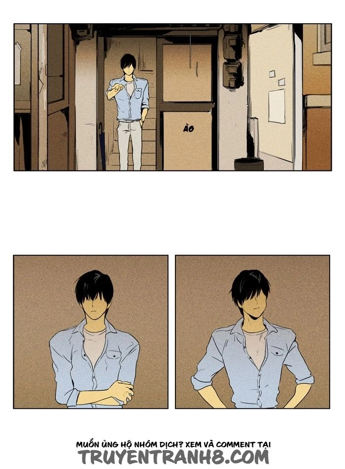 Cheese In The Trap Chapter 101 - 34