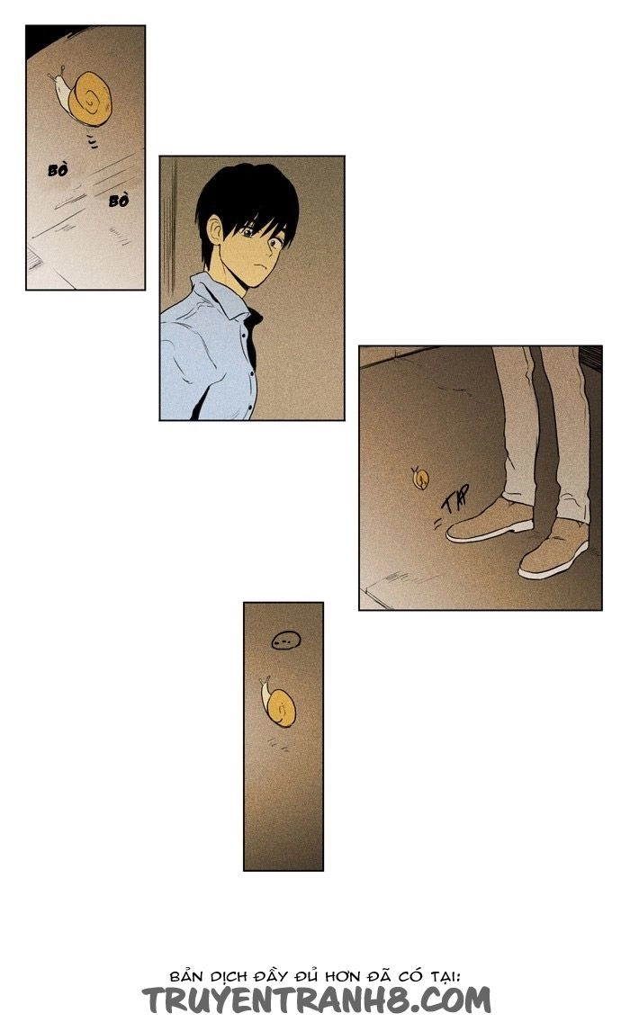 Cheese In The Trap Chapter 101 - 35