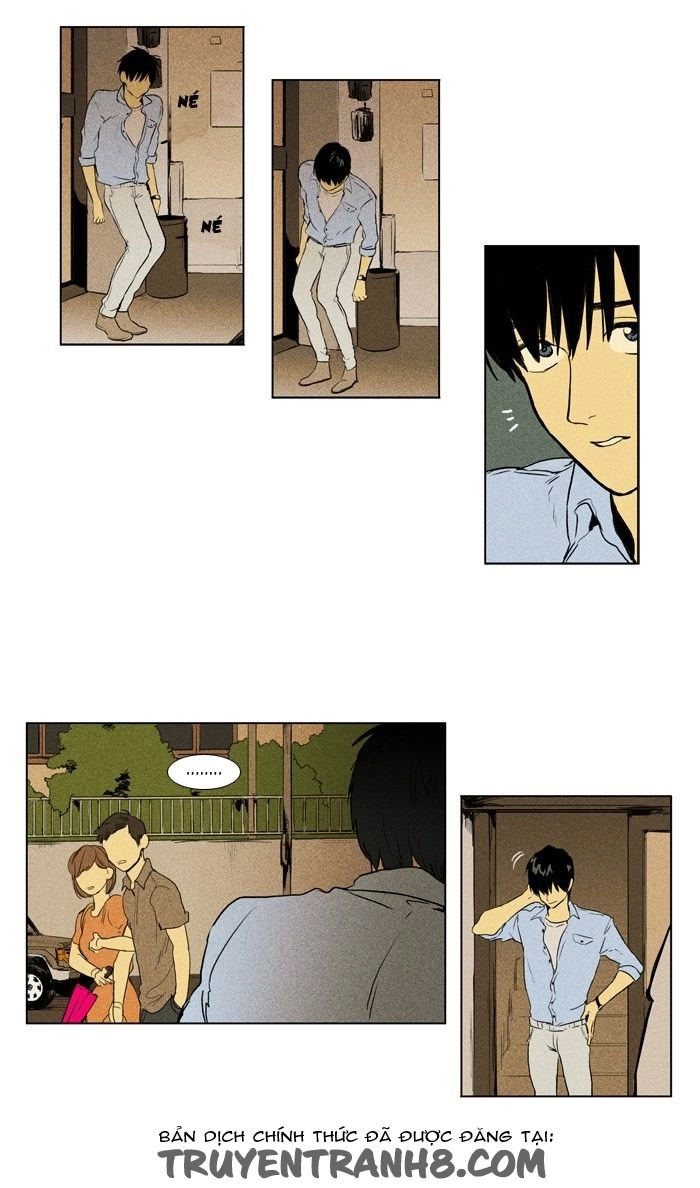 Cheese In The Trap Chapter 101 - 36