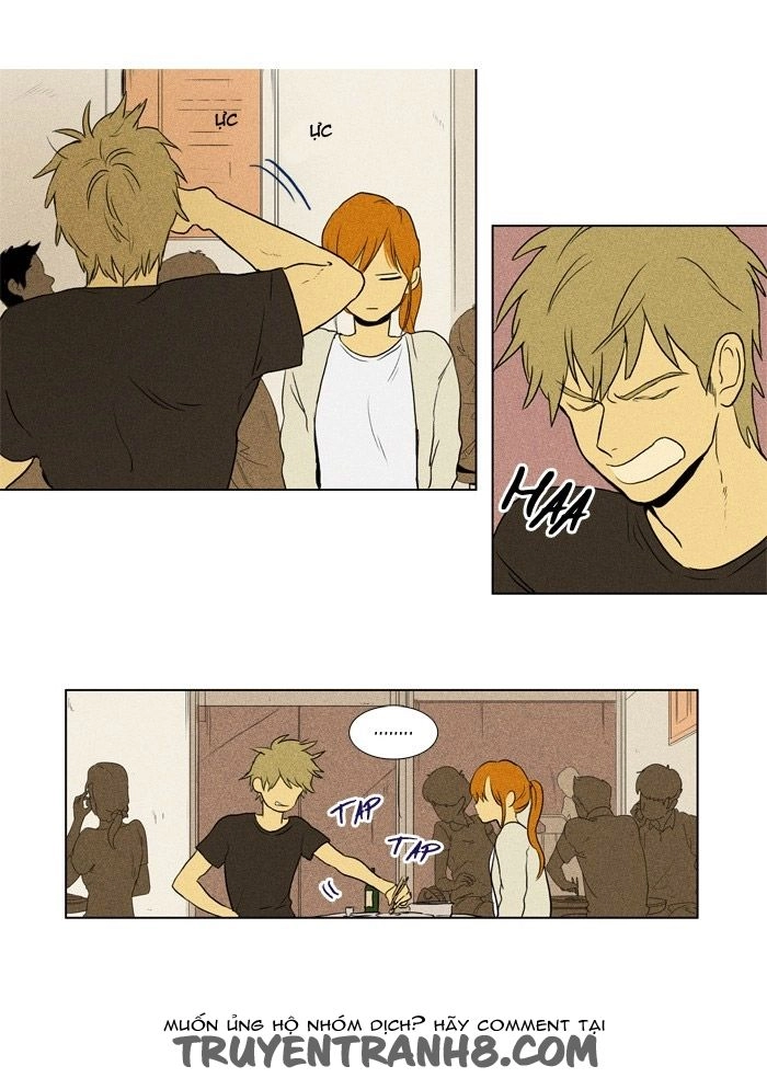 Cheese In The Trap Chapter 101 - 38