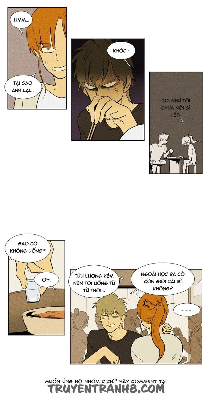 Cheese In The Trap Chapter 101 - 39