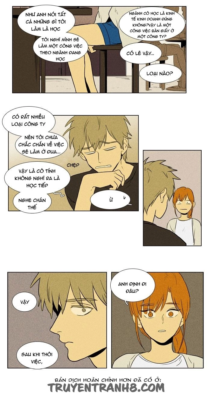 Cheese In The Trap Chapter 101 - 42