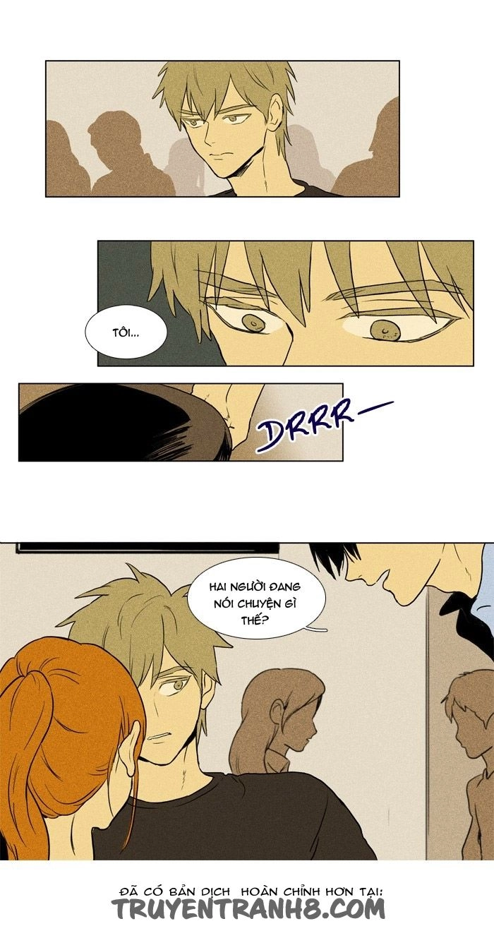 Cheese In The Trap Chapter 101 - 43