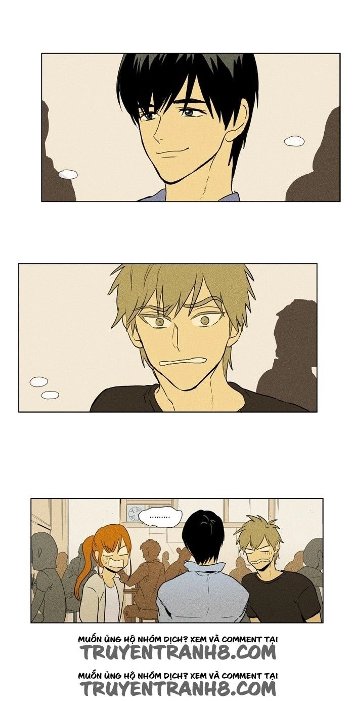 Cheese In The Trap Chapter 102 - 3