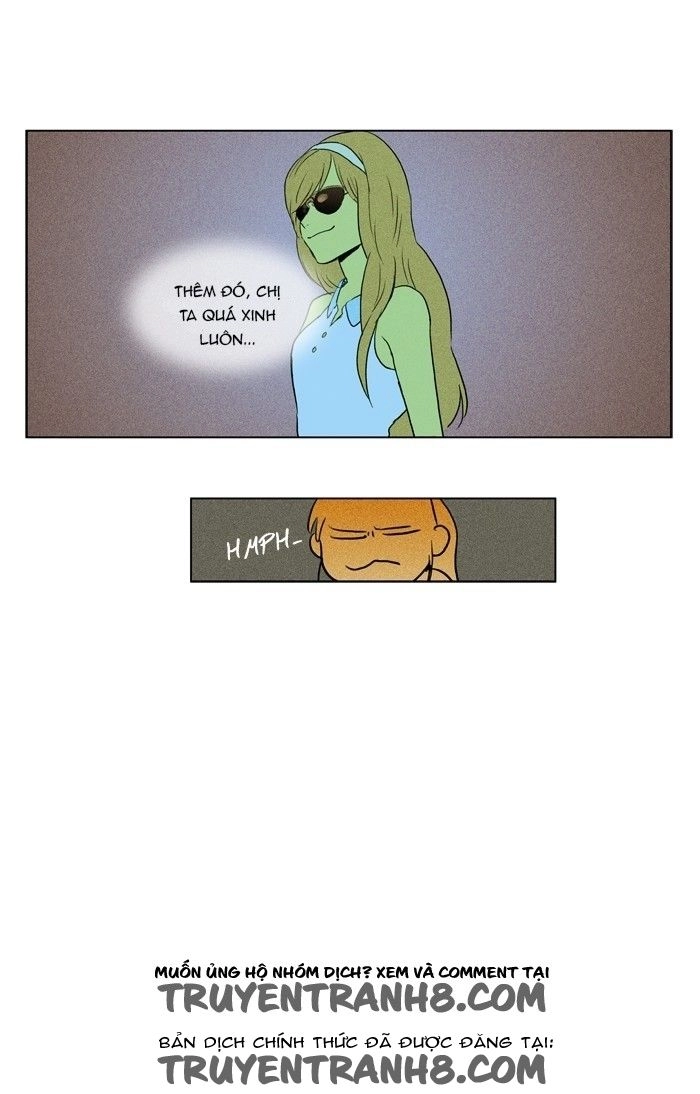 Cheese In The Trap Chapter 102 - 17