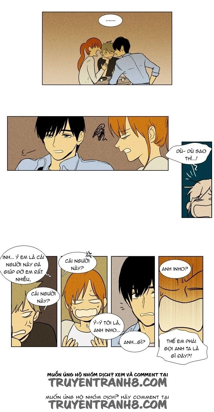 Cheese In The Trap Chapter 102 - 20