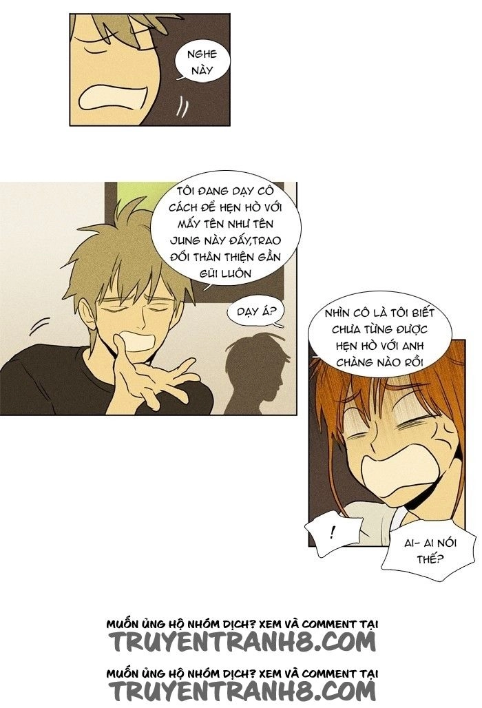 Cheese In The Trap Chapter 102 - 26