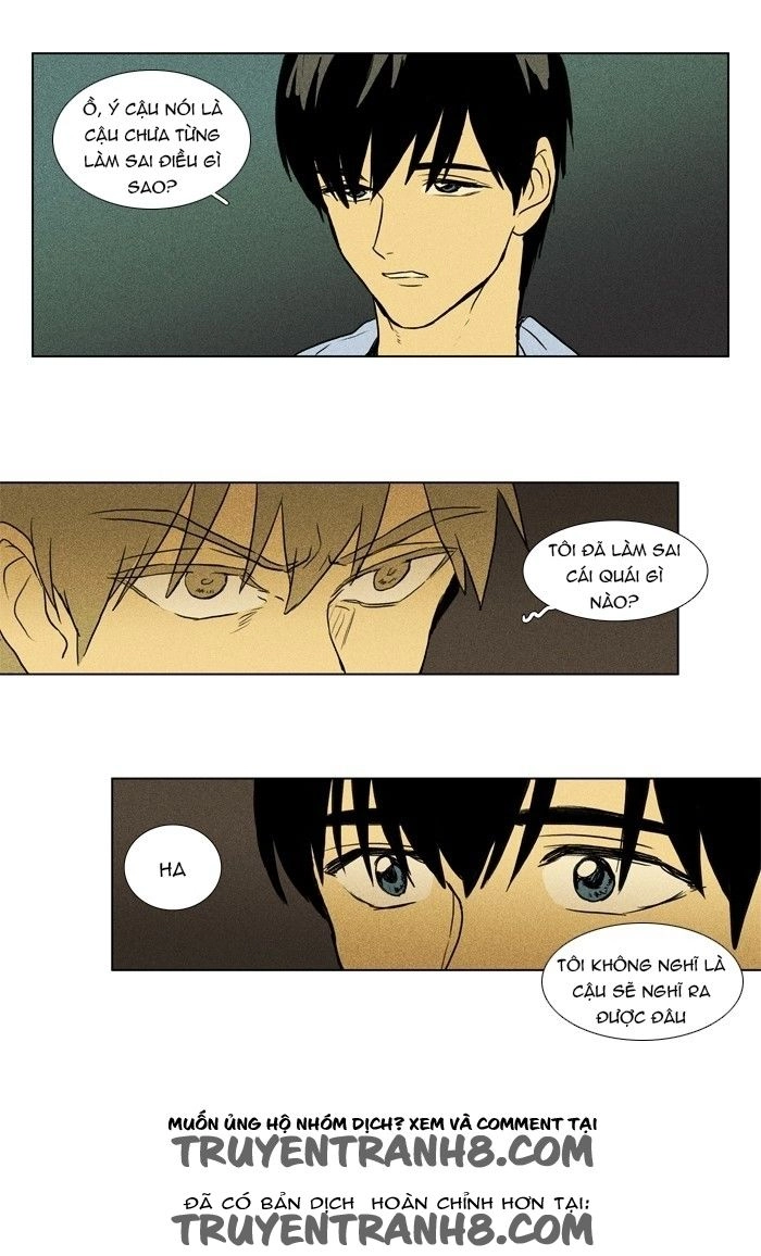 Cheese In The Trap Chapter 102 - 30