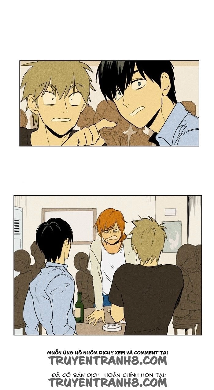 Cheese In The Trap Chapter 102 - 34