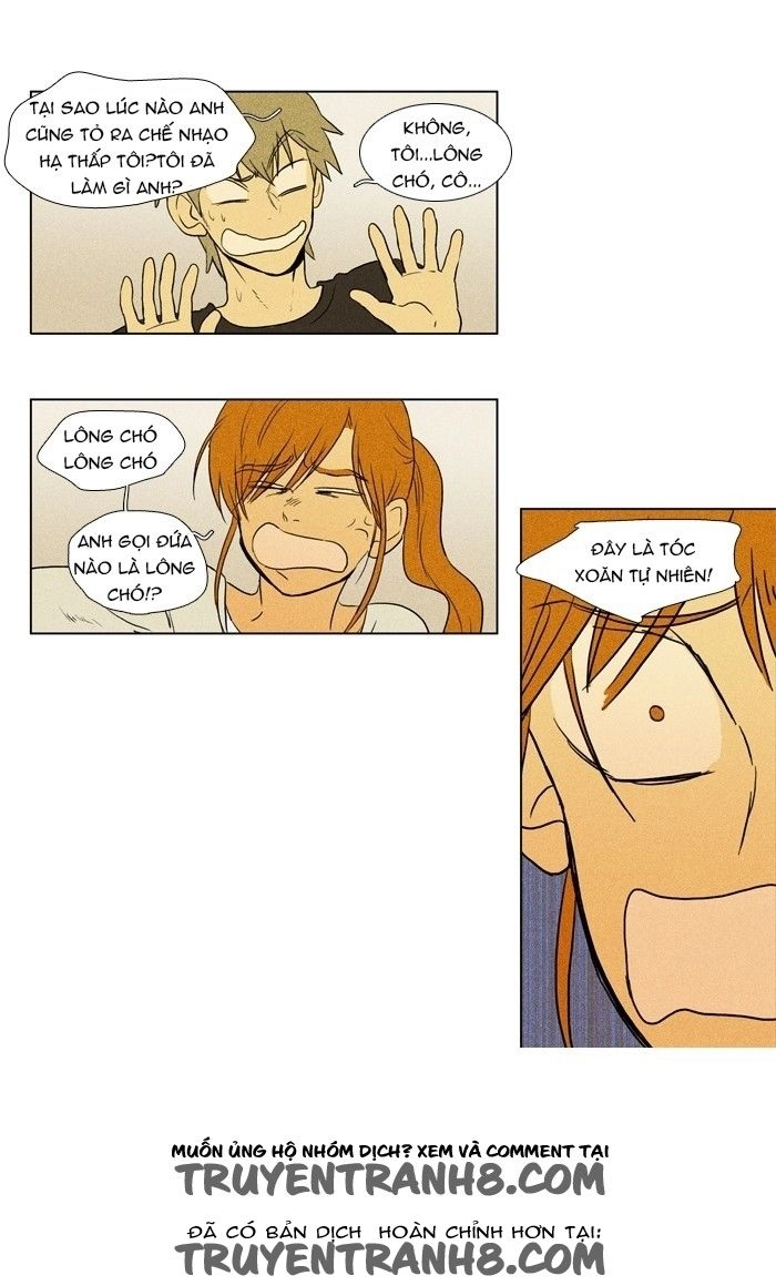 Cheese In The Trap Chapter 102 - 38