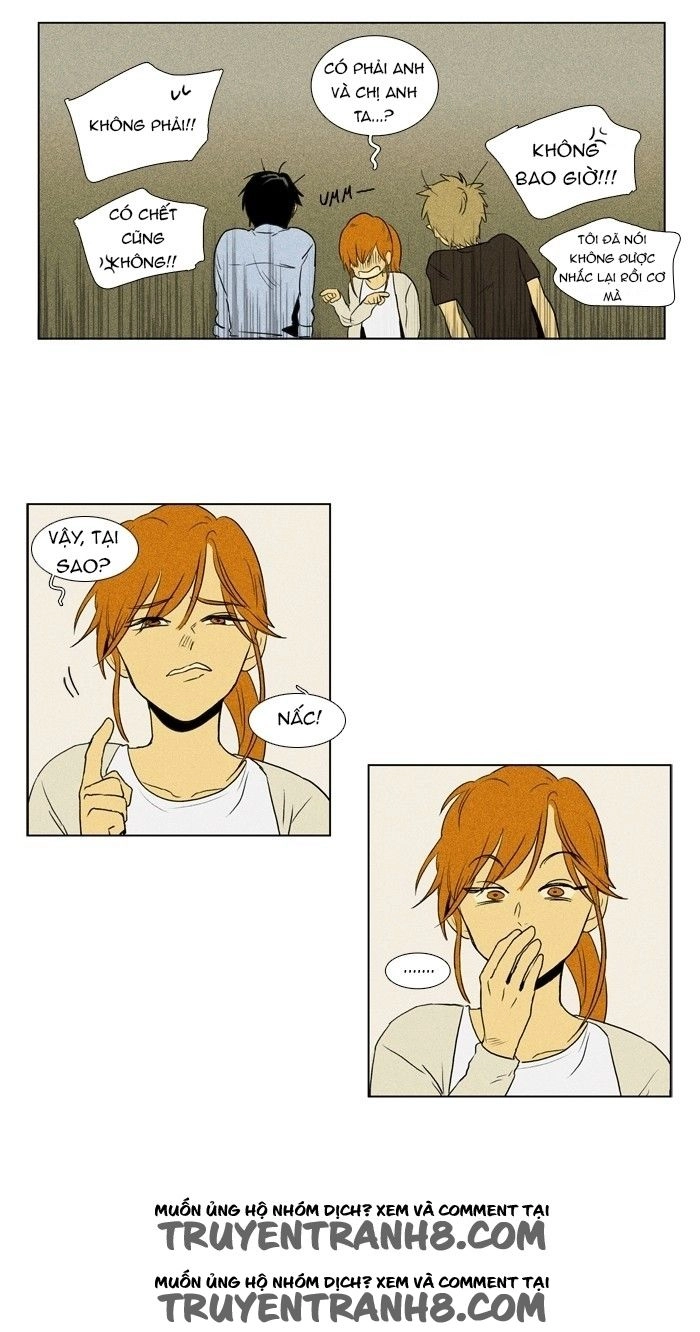 Cheese In The Trap Chapter 102 - 41