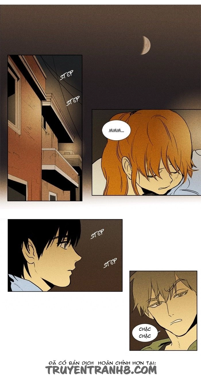 Cheese In The Trap Chapter 103 - 3