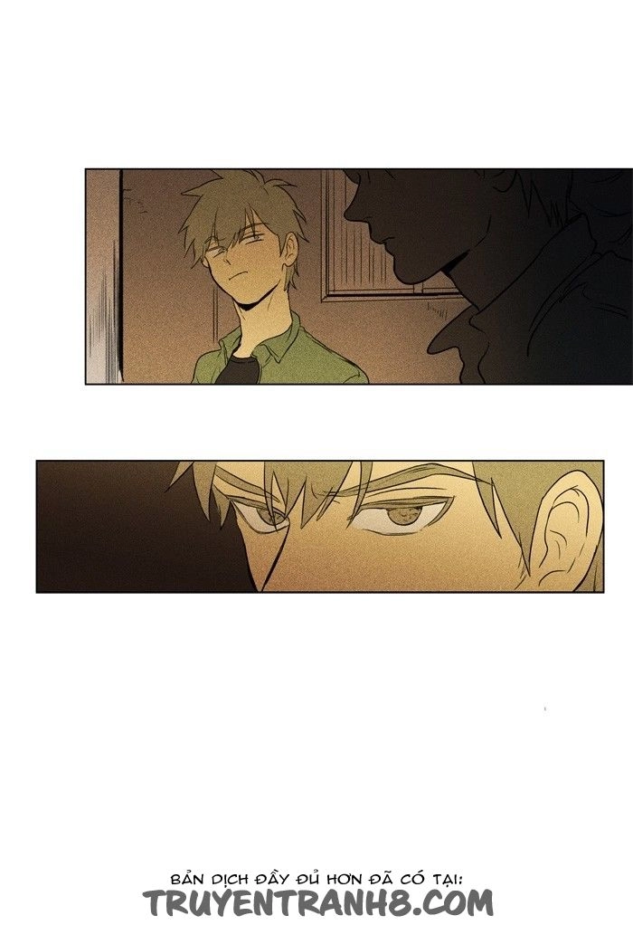 Cheese In The Trap Chapter 103 - 6