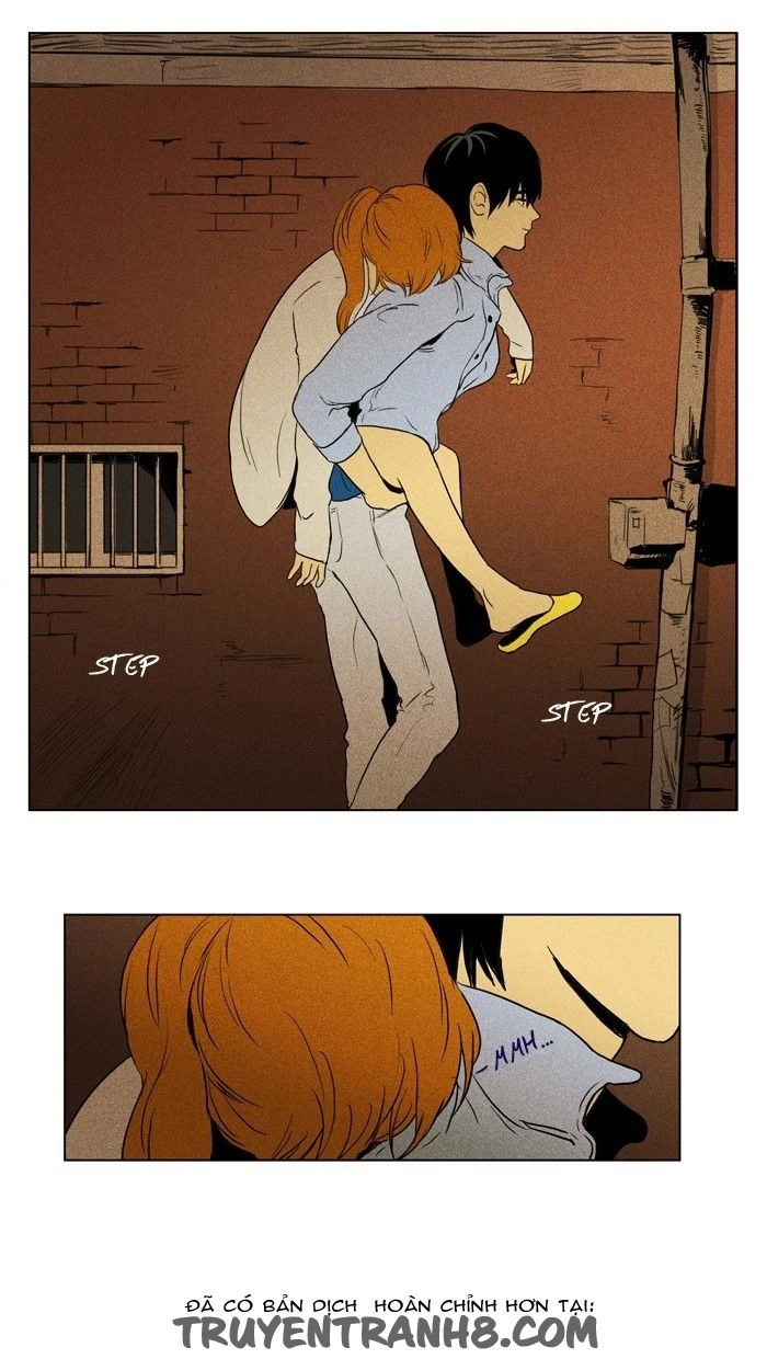 Cheese In The Trap Chapter 103 - 7