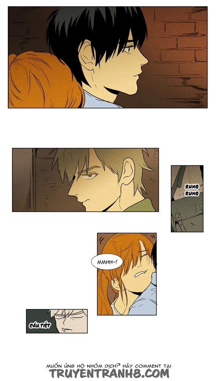 Cheese In The Trap Chapter 103 - 8
