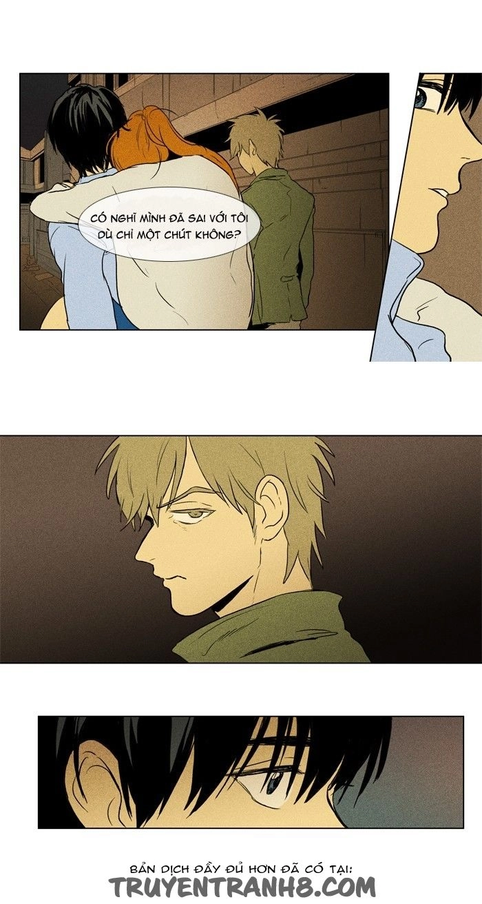 Cheese In The Trap Chapter 103 - 12