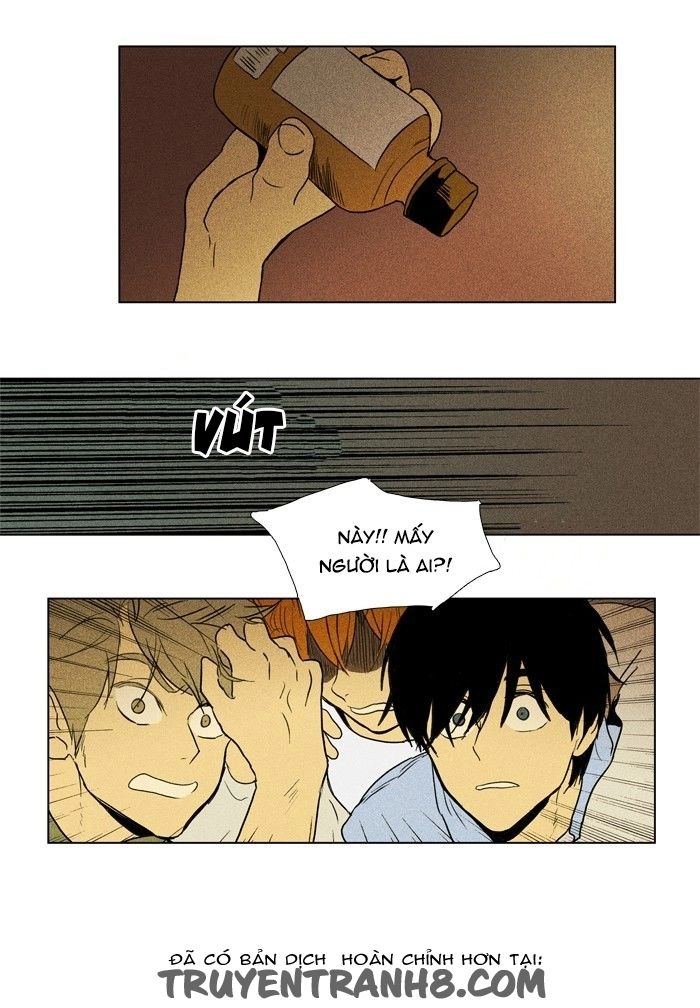 Cheese In The Trap Chapter 103 - 19