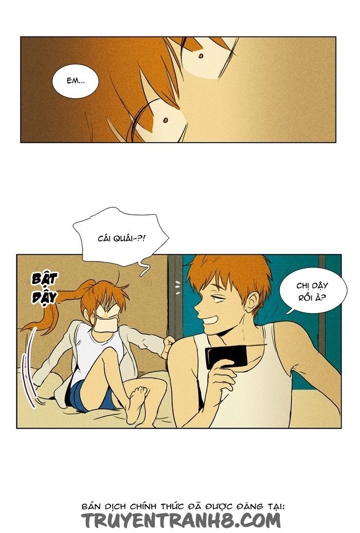 Cheese In The Trap Chapter 103 - 27