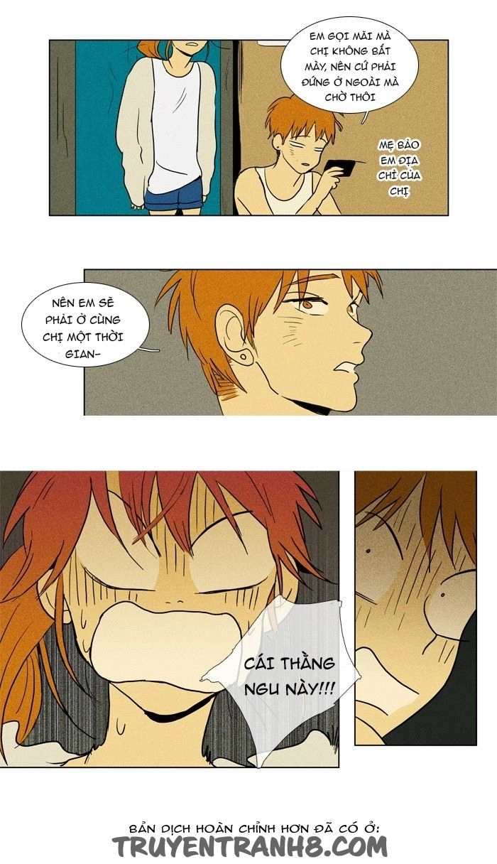 Cheese In The Trap Chapter 103 - 30