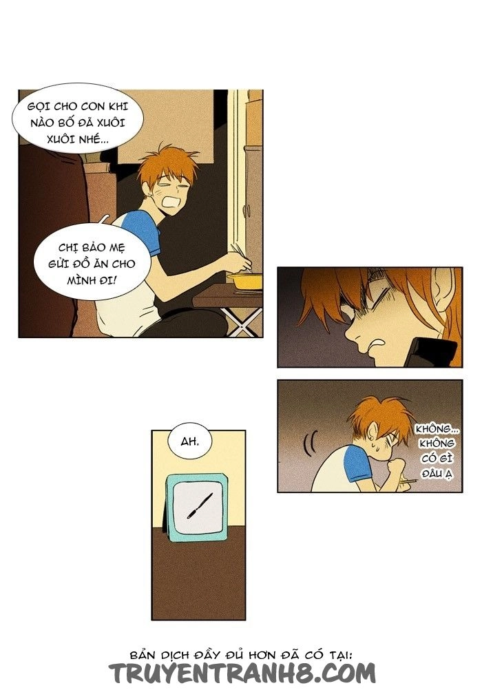 Cheese In The Trap Chapter 103 - 32