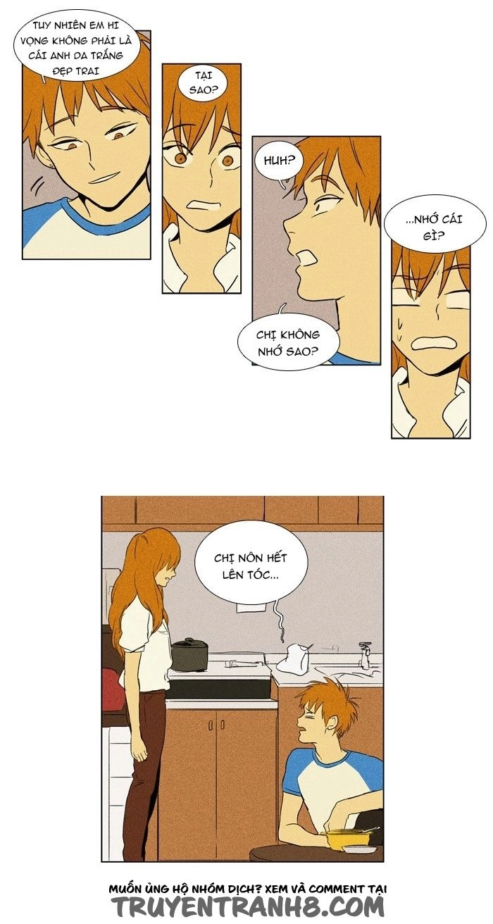 Cheese In The Trap Chapter 103 - 35