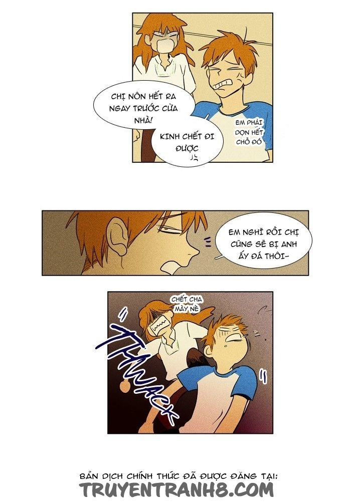 Cheese In The Trap Chapter 103 - 37