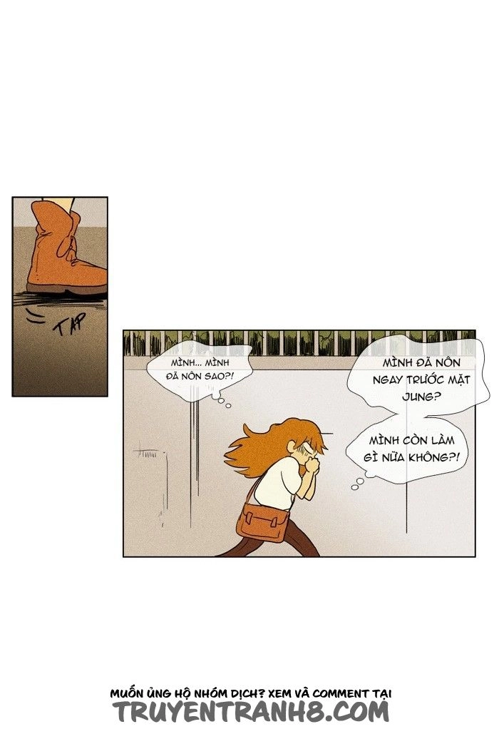 Cheese In The Trap Chapter 103 - 39