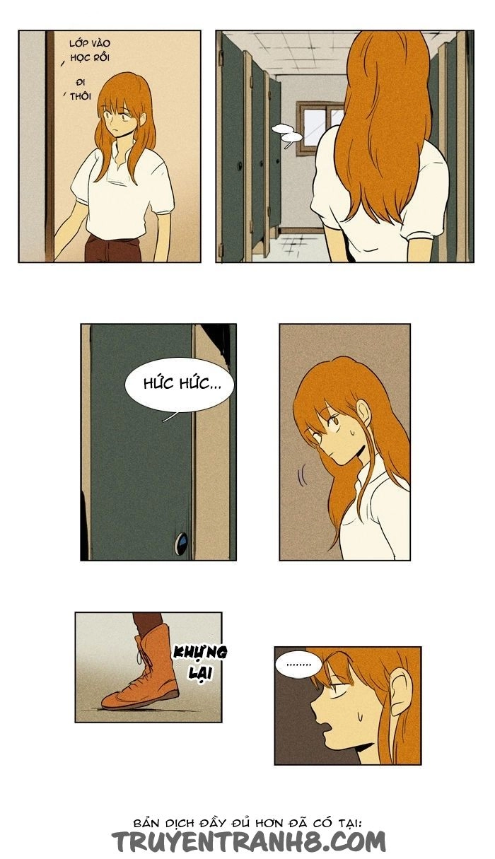 Cheese In The Trap Chapter 104 - 10