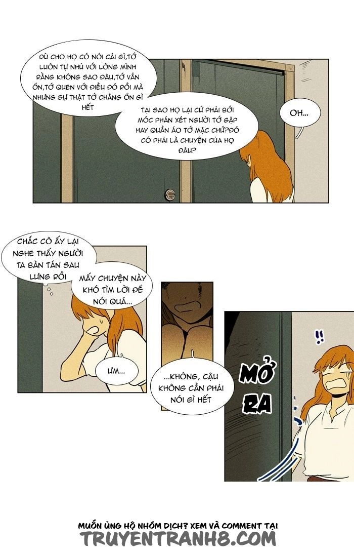 Cheese In The Trap Chapter 104 - 13