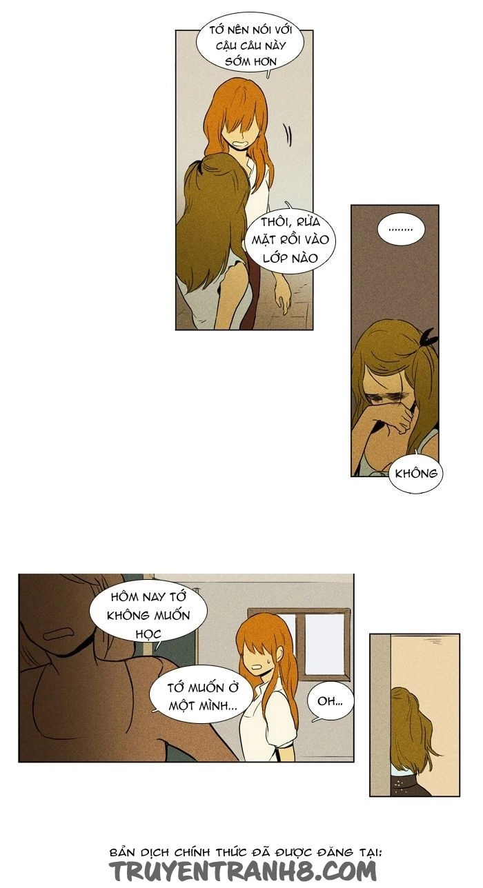 Cheese In The Trap Chapter 104 - 15