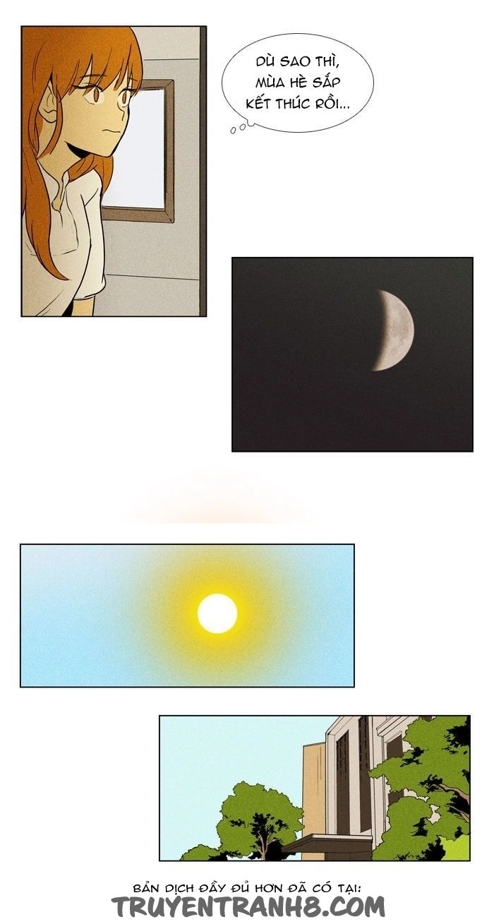 Cheese In The Trap Chapter 104 - 18