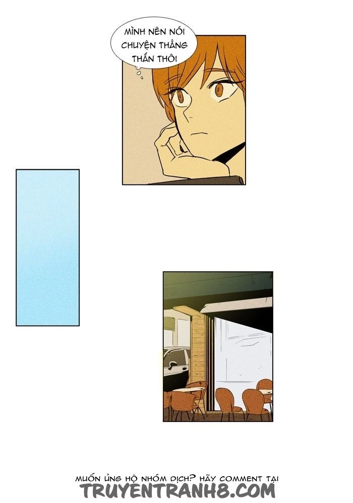 Cheese In The Trap Chapter 104 - 21