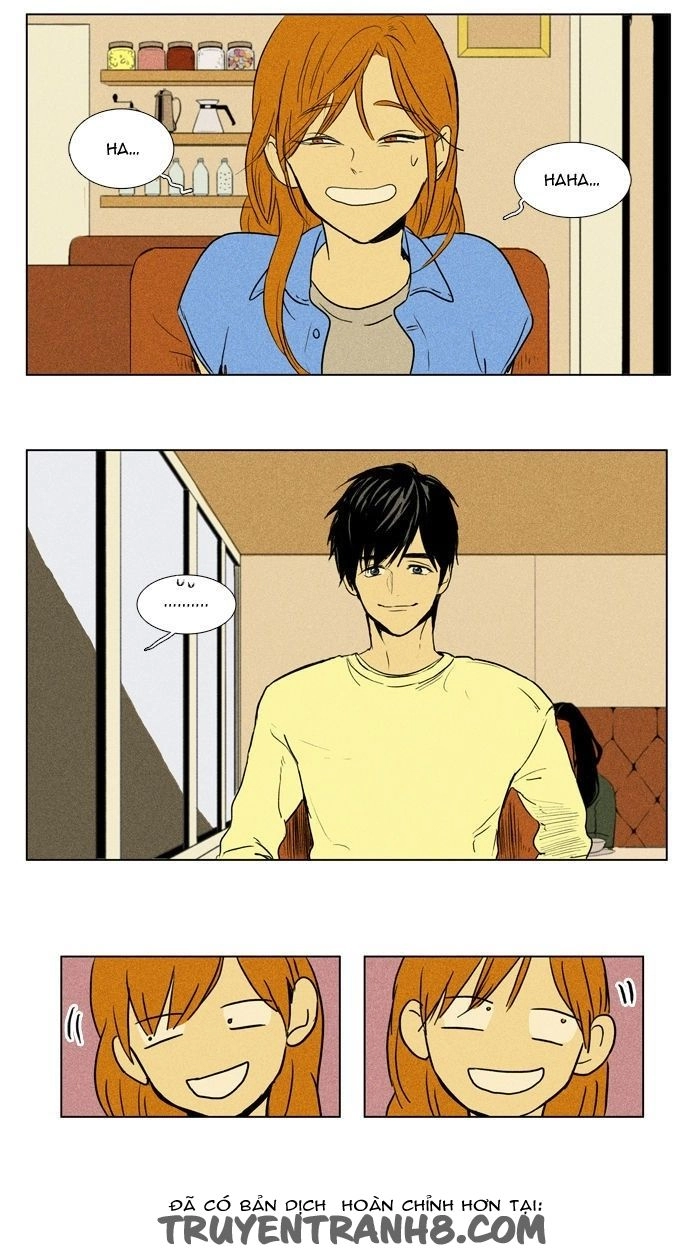 Cheese In The Trap Chapter 104 - 22