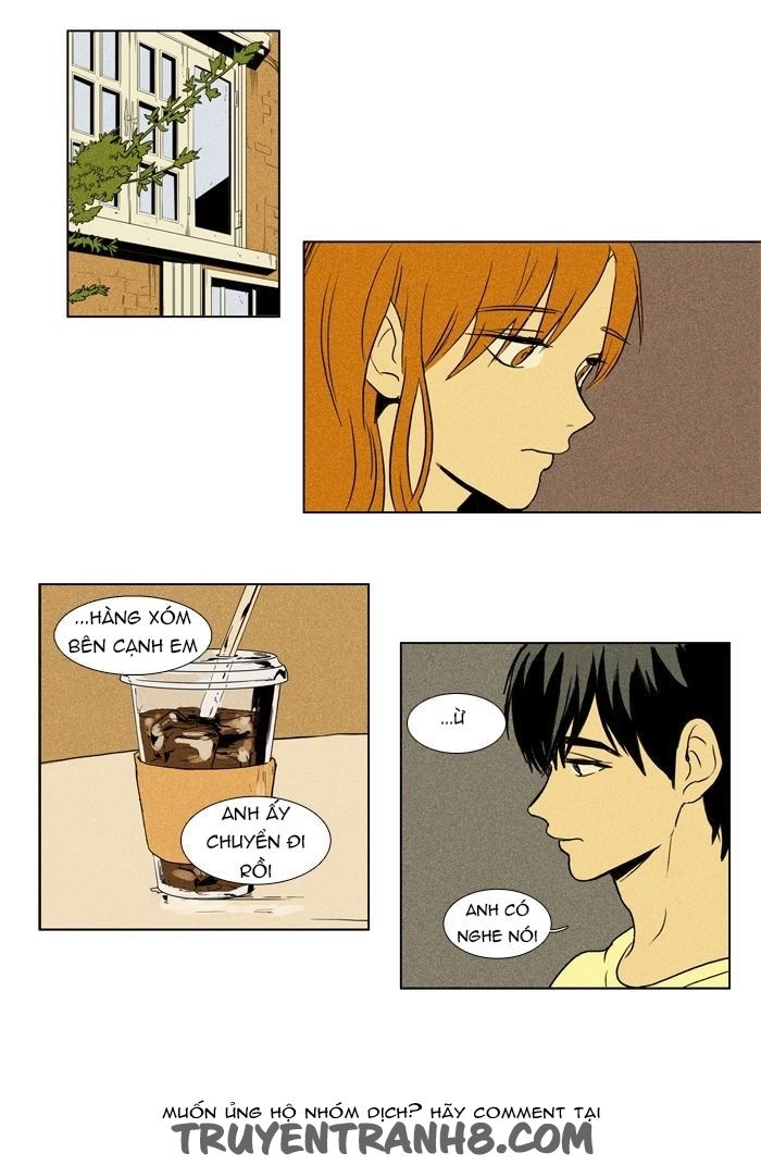 Cheese In The Trap Chapter 104 - 25